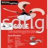 NSB CEILING FAN - SOLE  NSB CEILING FAN / KIPAS SILING