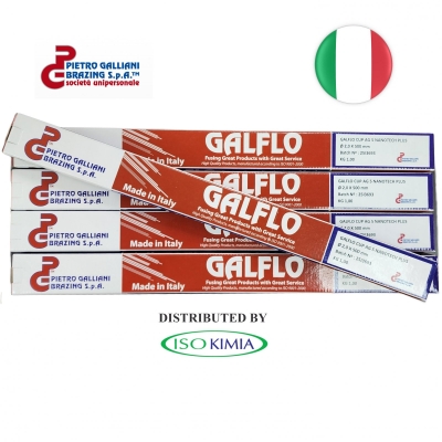 GALFLO 5% Nanotech Plus Brazing Rod