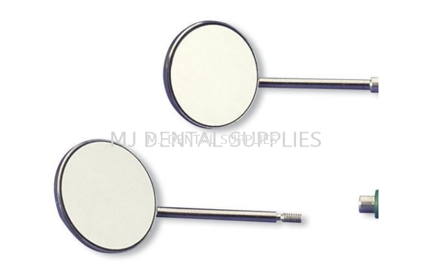 DUROTANIC RHODIUM-COATED FRONT MIRROR