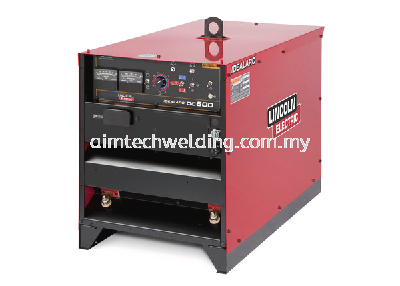 LINCOLN DC600 WELDING MACHINE