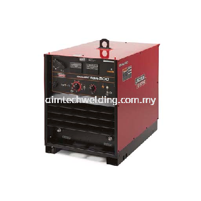 LINCOLN R3R 500I WELDING MACHINE