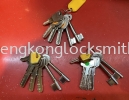 key duplication  duplicate key