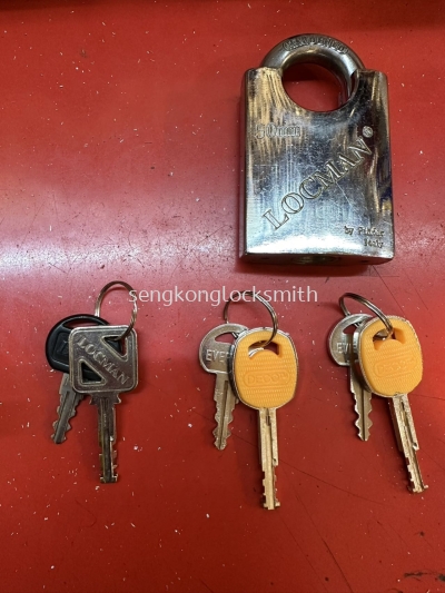 key duplication 