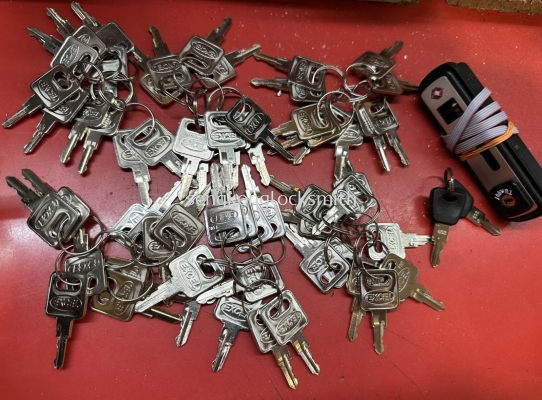 key duplication 