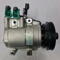 HYUNDAI MATRIX 1.6 4PK 2000Y ORIGINAL HANON COMPRESSOR (LEG 114MM) 97701-2D000 AH9CPN0157