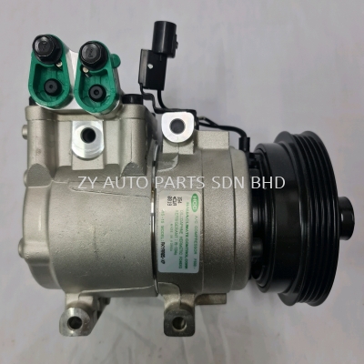 HYUNDAI MATRIX 1.6 4PK 2000Y ORIGINAL HANON COMPRESSOR (LEG 114MM) 97701-2D000 AH9CPN0157