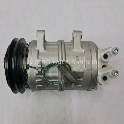 ISUZU NLR 12V / 24V 1A (SD LEG) R134 COMPRESSOR 