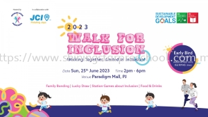 Walk For Inclusion - Walkathon