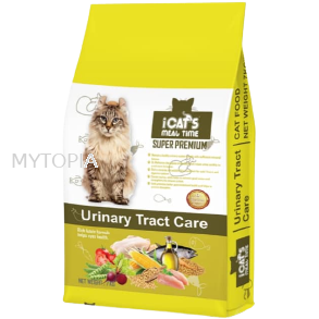 I CATS *URINARY CHICKEN & TUNA 1.5KG