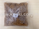 9005 A 1" RUBBER BAND & STRAW & TALI (Rope)