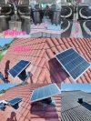 Solar Attic Roof Ventilation Fan Solat Attic Roof Ventilation Fan