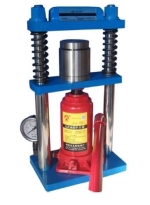 RANKCONN - Manual Powder Press Moulding Machine 