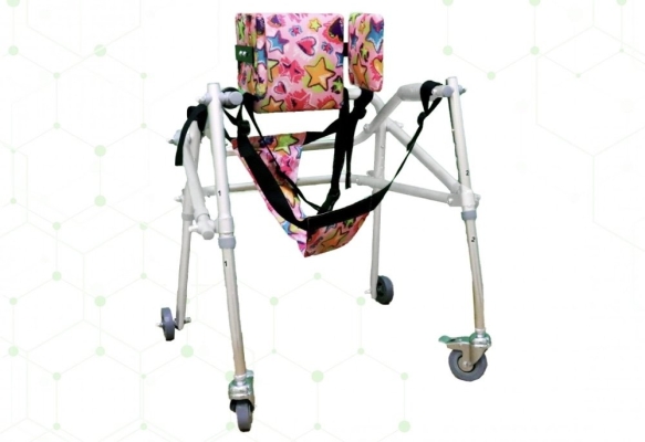 NL9122L-A Lightweight Reversed Child Walker/Gait Trainer 2.0 ( Rm 399 )