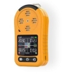 CROWCON - Portable H2S Gas Detector-Hydrogen Sulfide Meter Gas Measurement