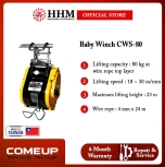 Baby Winch CWS-80