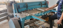 Manual Shearing Machine Others