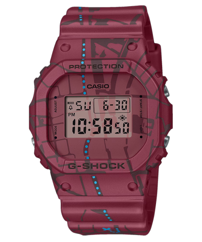 DW-5600SBY-4D