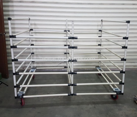 6 Levels ABS Pipe & Joint Racking 