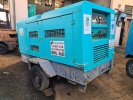 USED DIESEL PORTABLE AIR COMPRESSOR 390CFM @ 102PSI USED AIR COMPRESSOR FOR SALE