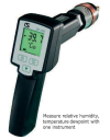 RENTAL PORTABLE DEW POINT METER DEW POINT METER