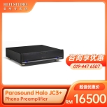 Parasound Halo JC3+ Phono Preamplifier