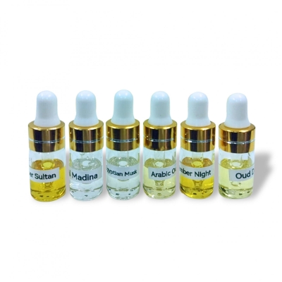 C'Esencia Economy Attar Oil Tester Kit 