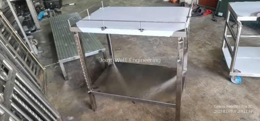 Stainless Steel Table