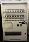 NATIONAL 36 SLOT CAN VENDING MACHINE CAN VENDING MACHINE