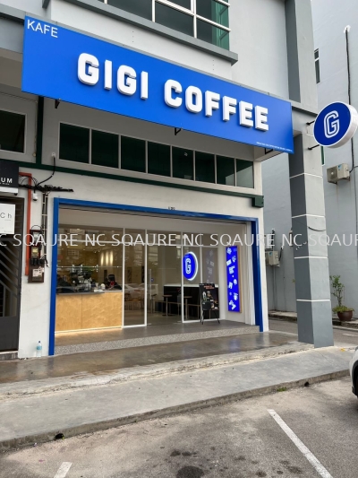 Gigi Coffee, Muar Johor