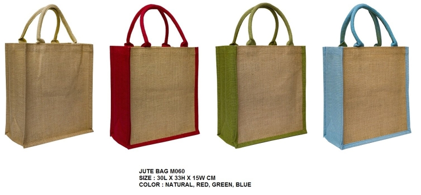 JUTE BAG M060