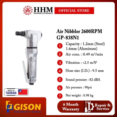 GISON Air Nibbler 2600RPM (GP-838N1)