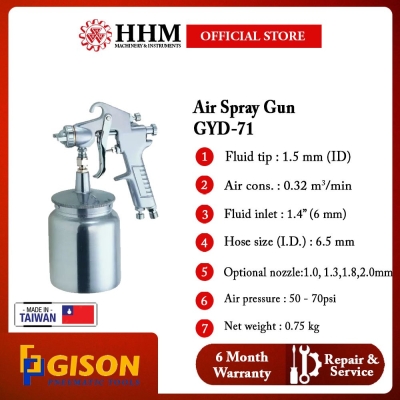GISON Air Spray Gun (GYD-71)