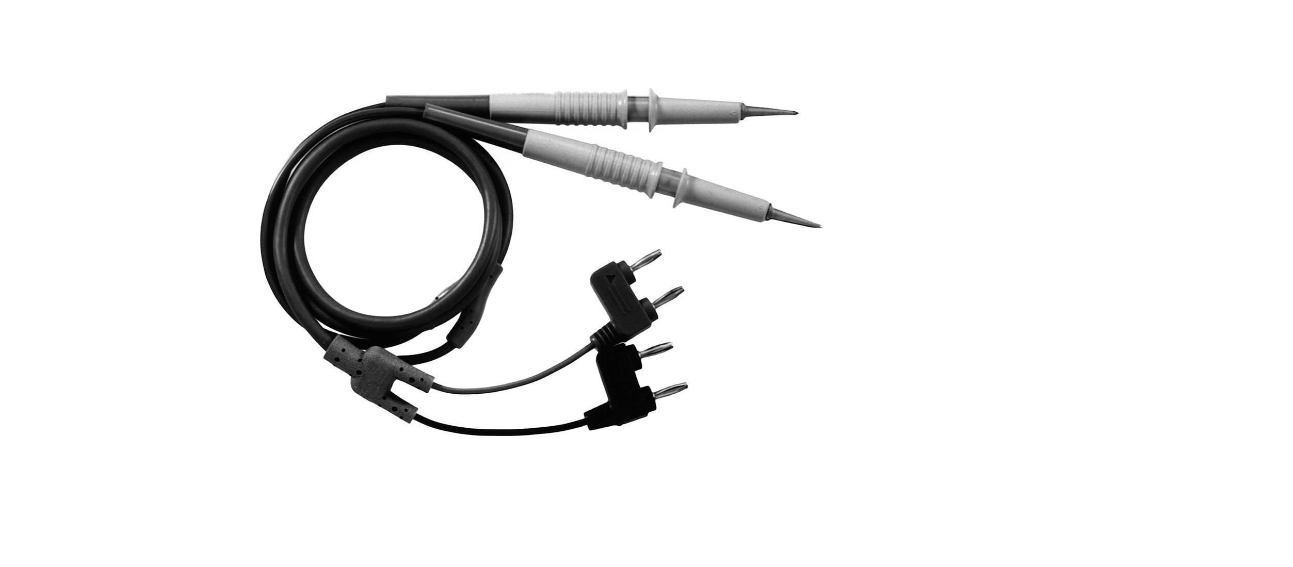 HIOKI 9452 CLIPTYPE LEAD LINE TYPE LOGIC PROBE 