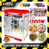 VBG-1608 / VBG1608 Electric Popcorn Machine / Maker 1300W Popcorn Machine Bar & Snack Equipment Food Processing Machine