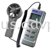 8911 Air Flow Meter - Handle Type With Remote Fan (w/RH).jpg AZ Instrument Air Conditioning & Refrigeration