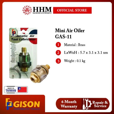 GISON Mini Air Oiler (GAS-11)