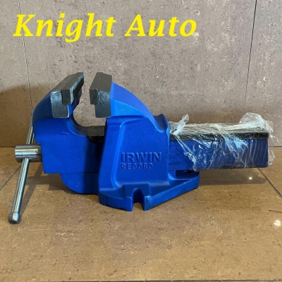 IRWIN BENCH VISE T8 8" 200MM K005