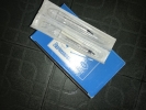 SYRINGE 1ML LUER SLIP NO NEEDLE 100PCS(RM30) MEDICAL DEVICES