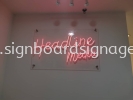 Headline Media - Indoor Led Neon Signage - Ampang  LED NEON SIGNAGE