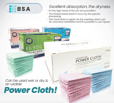 Multi Purpose Power Cloth (Code 948)