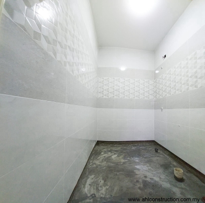 Ipoh Bathroom Wall Tile & Floor Tile