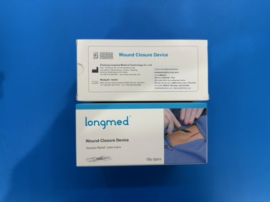 Wound Closure Device (PWF1001)