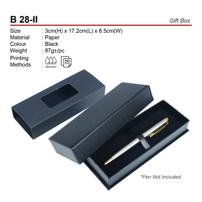 B 28-II Gift Box