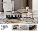 CT 32081 Coffee Table & console table Arona