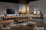 CT 90469 HC 90468 Coffee Table & console table Arona