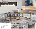 32082 CTGY Coffee Table & console table Arona