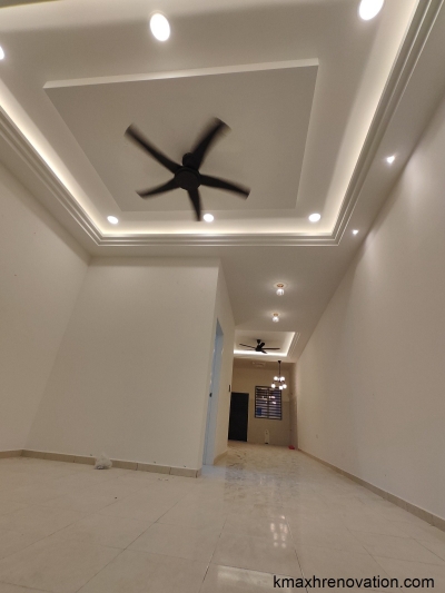 Laman Sendayan Plaster Ceiling