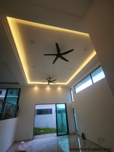 Seremban Plaster Ceiling