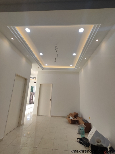 Negeri Sembilan Plaster Ceiling