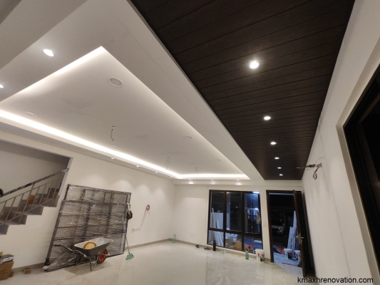 Bandar Puteri Bangi Plaster Ceiling